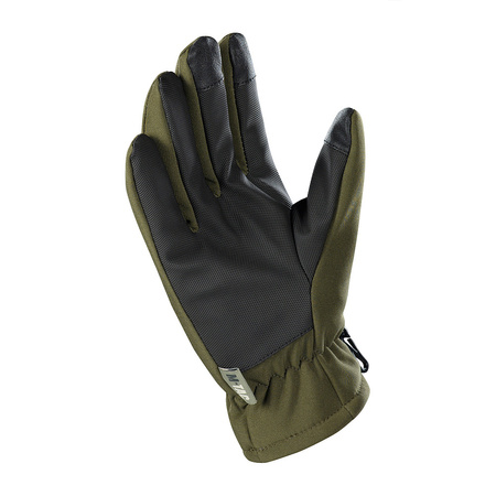 M-Tac gloves Soft Shell Thinsulate  - Olive