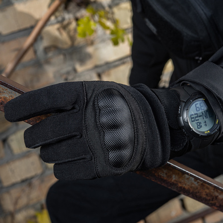 M-Tac rękawice Assault Tactical Mk.3  - Black