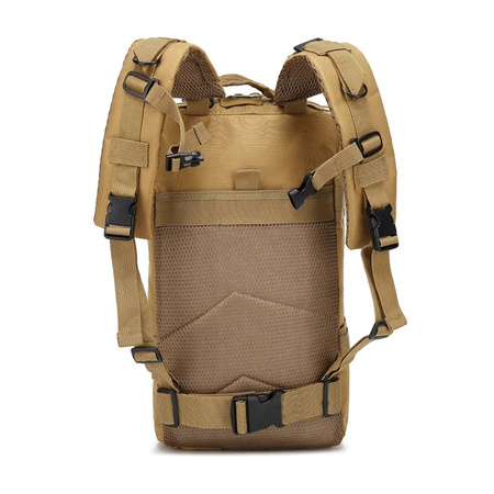 Plecak Wojskowy BSH ADVENTURE PL-003C Coyote