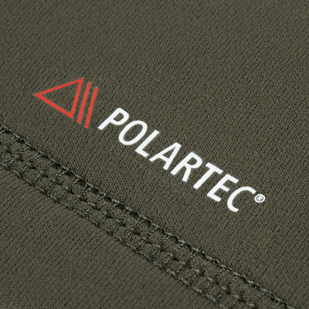 Bluza polarowa Berserk  - Dark Olive