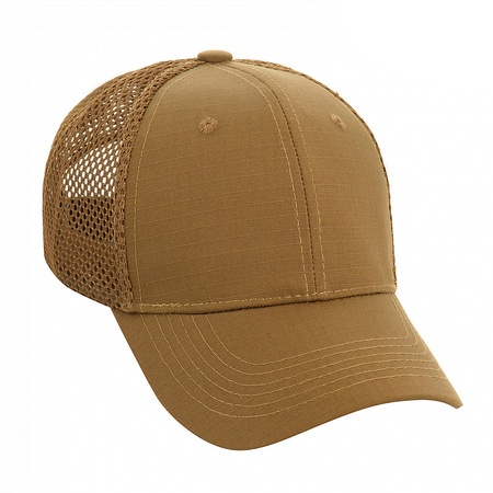 Czapka z daszkiem siatka Flex Rip-Stop  - Coyote Brown