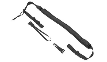Helikon - Dwupunktowy pas do broni - Czarny - ZW-RFS-PO-01