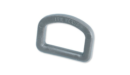 ITW Nexus - D-Ring 1in - Foliage Green