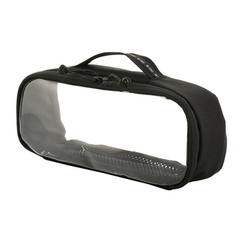 Organizer Ergonomiczny Przezroczysty Elite Medium (26x11 cm) - Black
