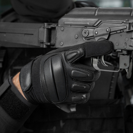 M-Tac rękawice Assault Tactical Mk.2  - Black
