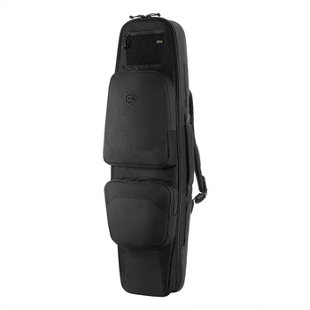 Plecak-Pokrowiec na Broń 105 cm Gen.II Elite Hex  - Black