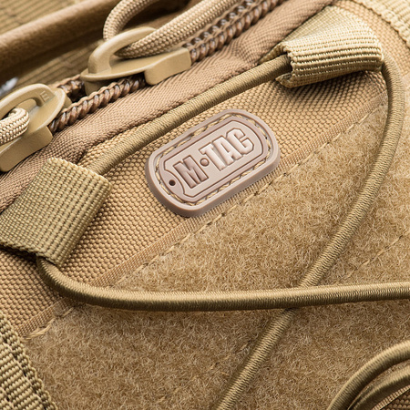 M-Tac Torba Urban Line City Patrol Carabiner Bag  - Coyote