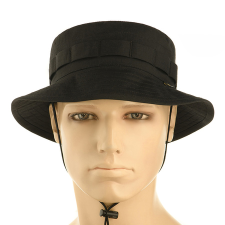 M-Tac Kapelusz Rip Stop  - Black