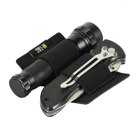 M-Tac Wstawka Modulowa Mala (2 Sekcje)  - Black