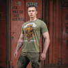 Koszulka Viking  - Light Olive