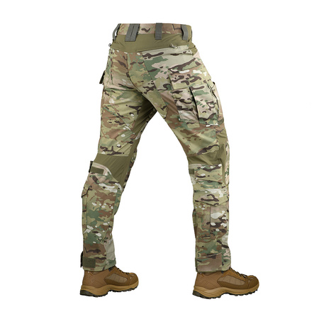 M-Tac Spodnie Army Gen.II NYCO Extreme  - Multicam