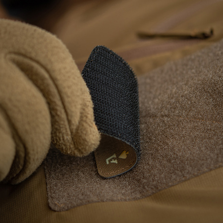 Naszywka Ace of Spades Laser Cut  - Coyote/GID