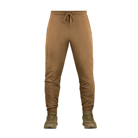 Spodnie Stealth Active  - Coyote Brown