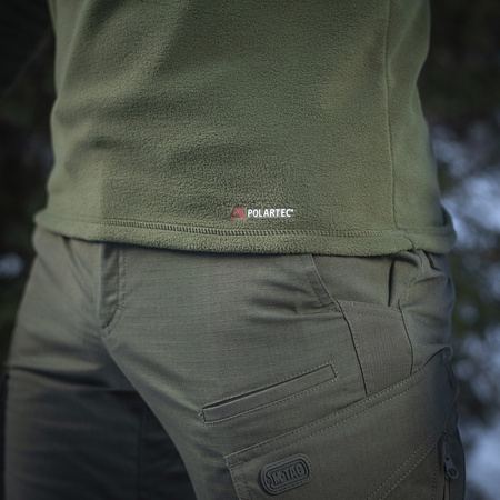 Bluza Delta Polartec  - Army Olive