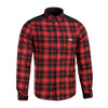 Koszula Redneck Shirt  - Red/Black