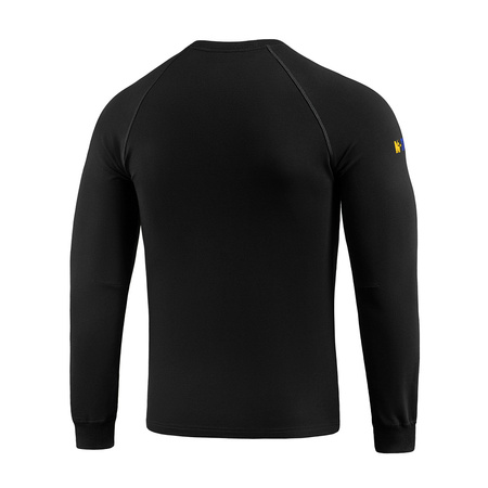 Bluza Raglanowa Mściciel  - Black/Yellow/Blue