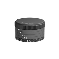 Vector Optics - Wieżyczka balistyczna do lunet z serii Continental Hunting - SCCON-HBT