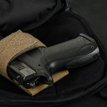 Torba Sphaera Hex Hardsling Bag Large na rzep Elite  - Black