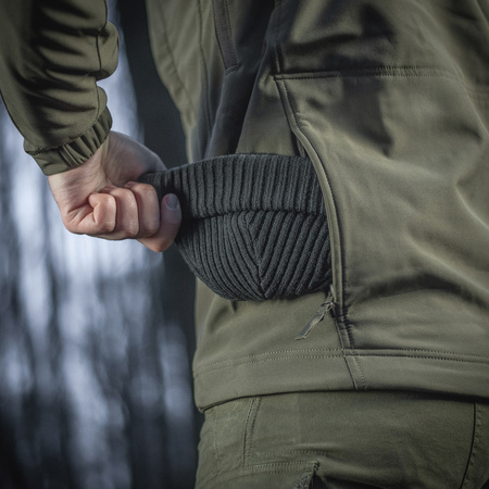 Kurtka Soft Shell  - Olive