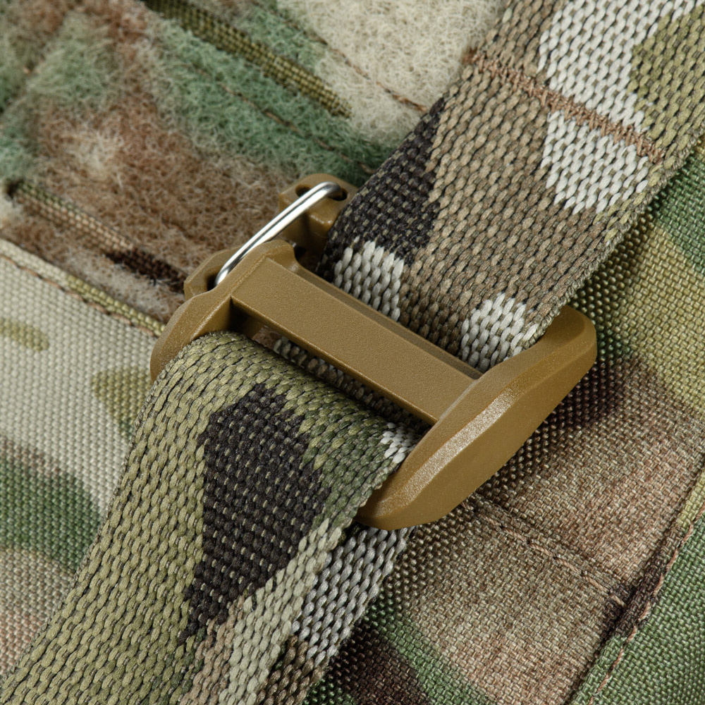 Kamizelka Cuirass Elite Gen.II Multicam - uchwyt ewakuacyjny i zabezpieczenia