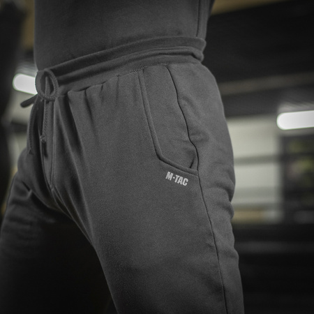 Spodnie Cotton Classic  - Black