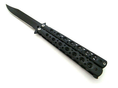 Nóż Motylek N-498J