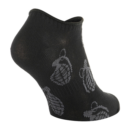 Letnie skarpety lekkie Grenades  - Black