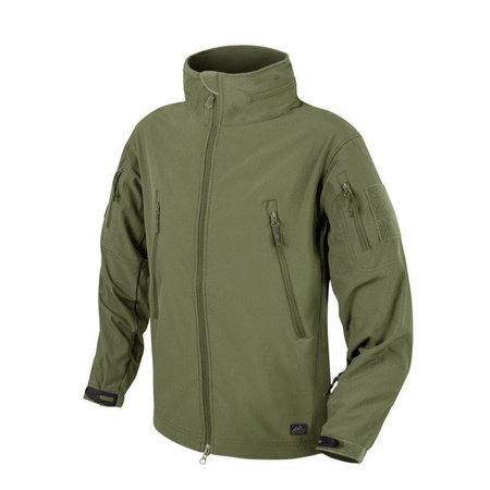 Helikon - Kurtka Gunfighter - Olive Green - KU-GUN-FM-02