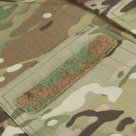M-Tac Kurtka Mundurowa NYCO  - Multicam