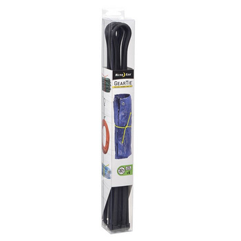 Nite Ize - Gear Tie 32 Pro Pack - Czarny - 6Pack - GTPP32-01-R8