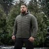 Kurtka Jarl Primaloft  - Olive