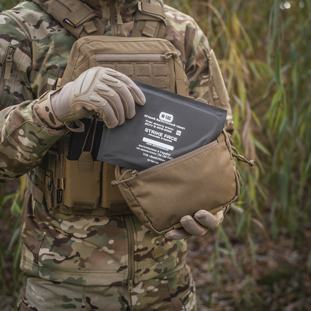 M-Tac Saszetka-Biodrówka Large Elite  - Coyote