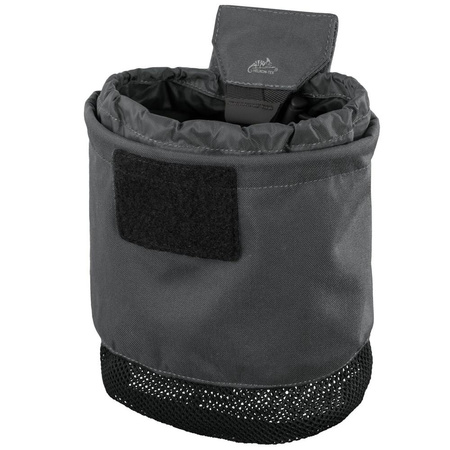 Helikon - Torba zrzutowa Competition Dump Pouch® - Shadow Grey / Czarna - MO-CDP-CD-3501A