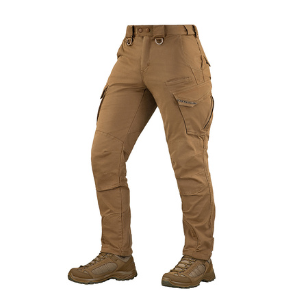 M-Tac spodnie Aggressor Gen.II Vintage  - Coyote Brown