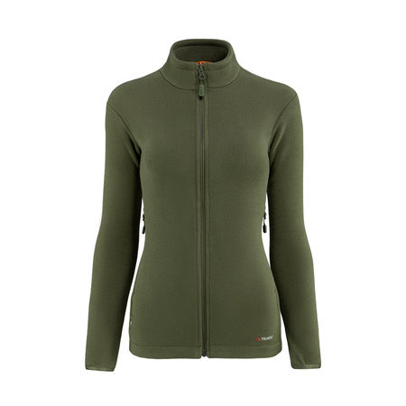 Bluza Nord Fleece Polartec Lady  - Army Olive
