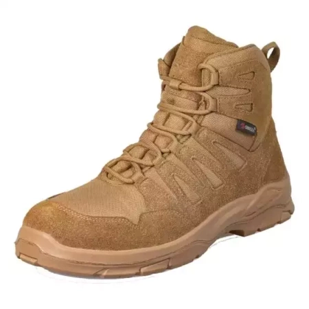 BUTY SIBEZA SVG MID - Coyote