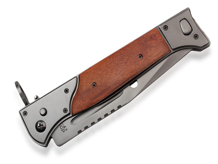 Bagnet sprężynowy AK-47  34 cm  N-708