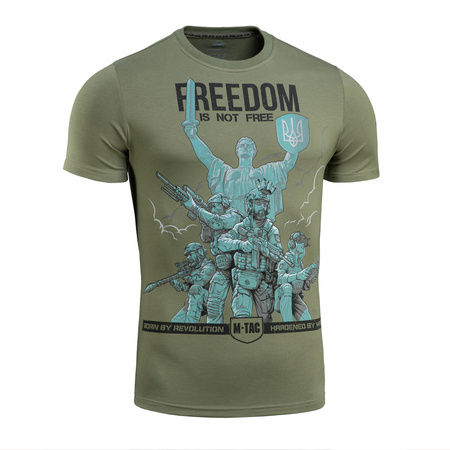 M-Tac Koszulka Freedom  - Light Olive