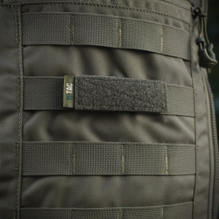 M-Tac Panel na naszywki na MOLLE  - Ranger Green