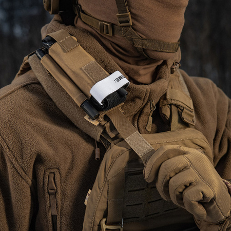 M-Tac Ładownica na Staze Taktyczna z Panelem Molle Gen.III  - Coyote