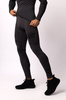 Legginsy termoaktywne TACTICAL, męskie - Shadow Grey