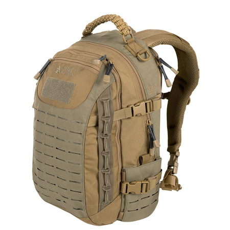 Direct Action - Plecak taktyczny Dragon Egg MkII® - 25 litrów - Coyote Brown - BP-DEGG-CD5-CBA