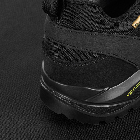 Buty Taktyczne Demisezonowe Pro Line  - Black