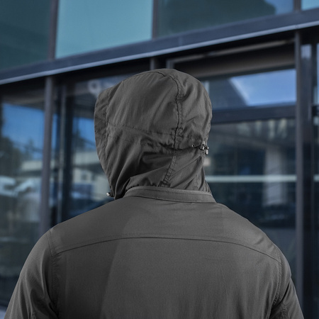 Kurtka Flash  - Black