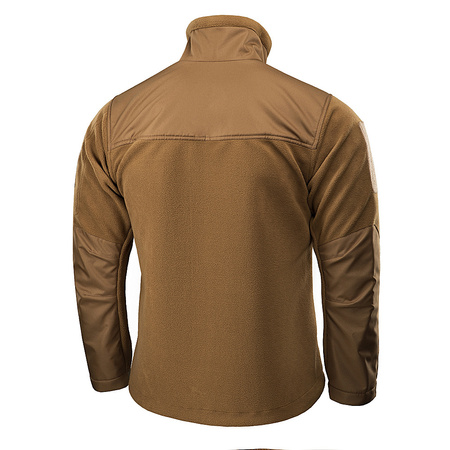 M-Tac Kurtka Alpha Microfleece Gen.II  - Coyote Brown