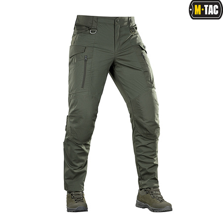 Spodnie taktyczne Conquistador Gen. I Flex  - Army Olive
