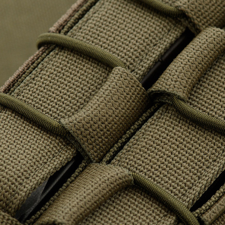 M-Tac Ładownica na 2 magazynki karabinowe  - Ranger Green