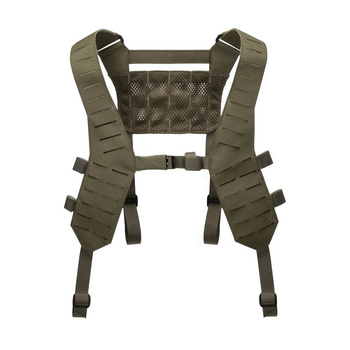 Direct Action - Szelki taktyczne Mosquito H-Harness - Cordura - Ranger Green - HS-MQHH-CD5-RGR