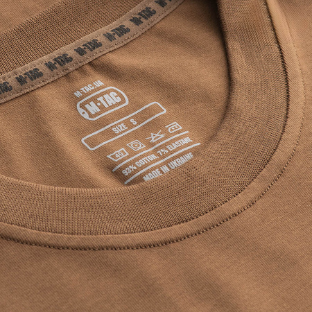 M-Tac Koszulka 93/7  - Coyote Brown
