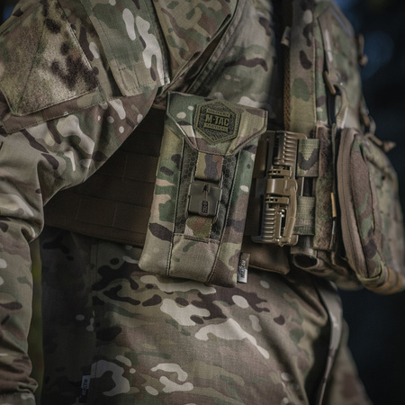 M-Tac Etui Na Telefon Elite Large Hex  - Multicam/Ranger green